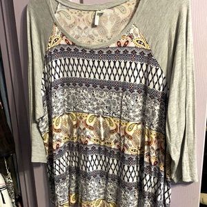 Cato - half sleeve shirt